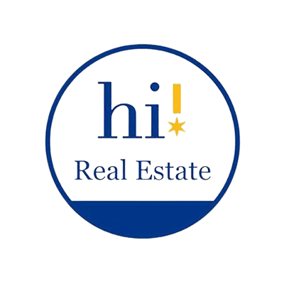 Hi! Real Estate logo