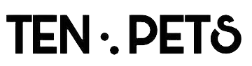 Ten Pets logo